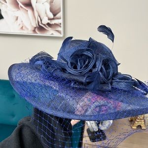 Fascinator-never worn